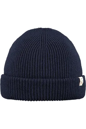 Barts ® Strickmütze, Umschlag, Rippstruktur, für Herren, , OneSize