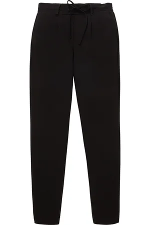 TOM TAILOR Stoffhose, Tunnelzug, Gürtelschlaufen, für Damen, , 44/32