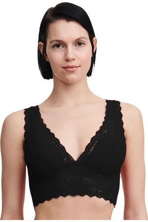 Chantelle Floral Touch Bralette, Spitze, stützend, für Damen, , XL