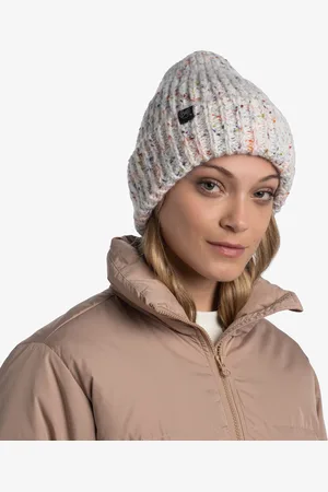 Buff ® Strickmütze, Rippstruktur, Fleece-Bandfutter, für Damen, , OneSize