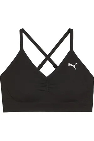 PUMA ® Shapeluxe Sport-Bustier, verstellbare Träger, für Damen, , S