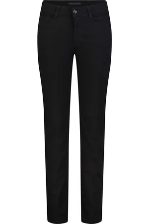 Mac Jeanshose "Angela", Straight Leg, für Damen, , 38/L30