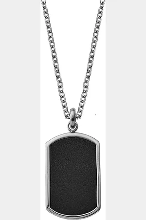 Xenox Herren Kette mit Anhänger, Edelstahl