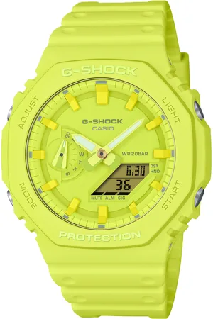 Casio Armbanduhr „GA-2100“