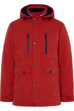 Globetrotter Übergangsjacke, Kapuze, für Herren, , S
