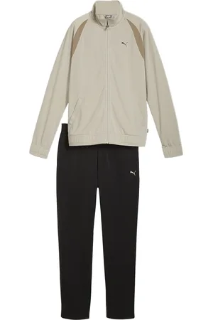 PUMA ® Trainingsanzug "Classic Trikot", Raglanärmel, Logo-Print, für Damen, , S