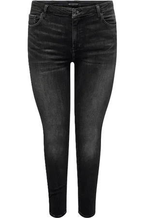 ONLY Jeanshose "Carwilly", Skinny Fit, für Damen, , 50/32