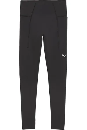 PUMA ® Shapeluxe Sport Tights, Logo-Detail, Ziernähte, für Damen, , L