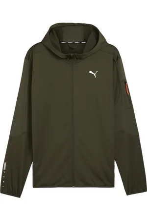 PUMA ® Trainingsjacke, feuchtigkeitsregulierend, für Herren, , XXL