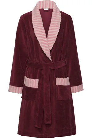 VIVANCE DREAMS Basic 2 Bademantel, Baumwolle, für Damen, , M
