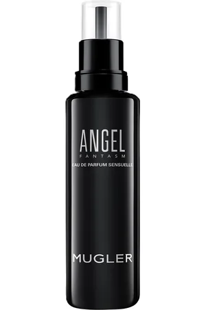 MUGLER Angel Fantasm Sensuelle Nachfüllflakon, Eau de Parfum, 100 ml, Damen, holzig/fruchtig