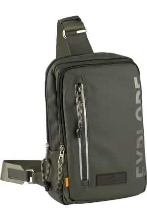 Camel Active Rucksack, One-Shoulder, Reißverschluss, für Herren