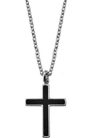 Xenox Herren Kette mit Anhänger, Edelstahl