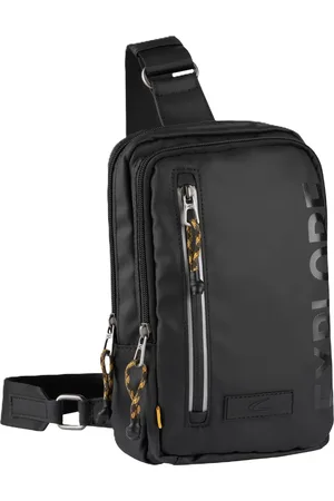Camel Active Rucksack, One-Shoulder, wasserabweisend, für Herren
