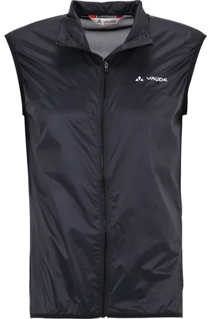 Vaude Fahrradweste, Stehkragen, für Herren, , S