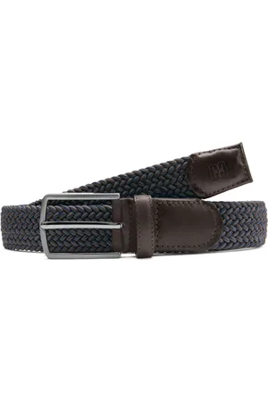 Club of Comfort Gürtel, Two-Tone-Optik, elastisch, für Herren, , 115