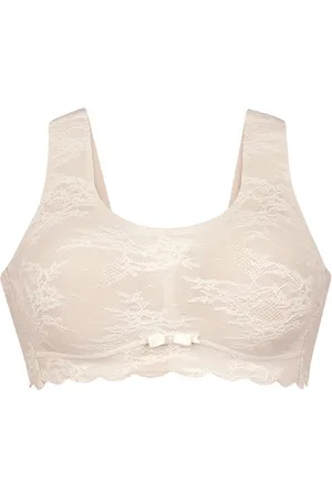 Anita Essentials Lace Bralette, Schleife, Spitze, für Damen, , XL
