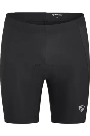 Ziener Fahrradtights, atmungsaktive, Anti-Rutsch-Effekt, für Damen, , 42
