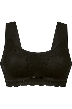 Anita Essentials Lace Bralette, Schleife, Spitze, für Damen, , L
