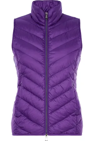 Adagio Steppweste, Stehkragen, für Damen, , 42