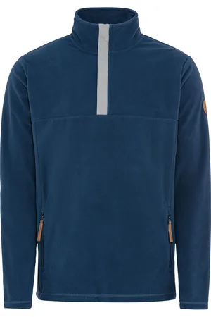 Moorhead Fleeceshirt, Stehkragen, für Herren, , 58