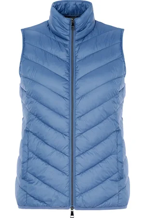 Adagio Steppweste, Stehkragen, für Damen, , 48