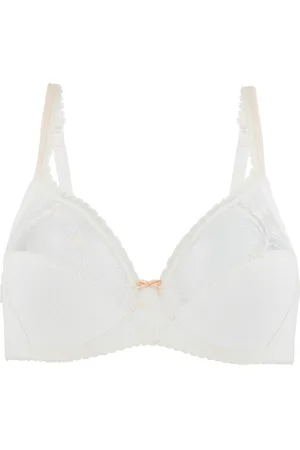 Conturelle felina Mille Fleurs Bügel-BH, Stickerei, Schleife, für Damen, , 100D