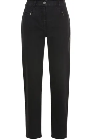 Adagio Jeans "Mona", Reißverschlusstaschen, für Damen, , 46