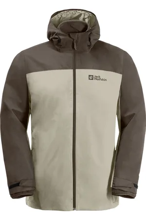 Jack Wolfskin Doppeljacke "Taubenberg", wasserdicht, atmungsaktiv,für Herren, , XXL