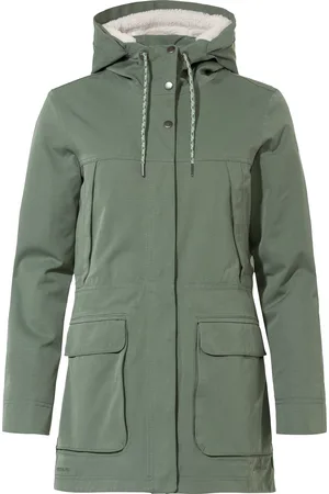 Vaude Parka "Manuka II", Kapuze, wärmeisolierend, für Damen, , 46