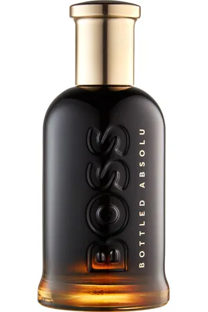 HUGO BOSS Bottled Absolu Intense, Parfum, 50 ml, Herren, holzig/ledrig