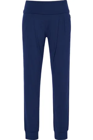 ALEX Inner Balance Yogahose, Gummibund, Eingrifftaschen, für Damen, , L