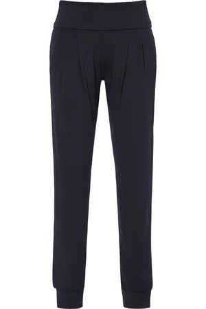 ALEX Inner Balance Yogahose, Gummibund, Eingrifftaschen, für Damen, , XS