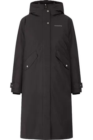 Didriksons Parka, Kapuze, für Damen, , 42