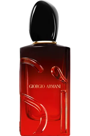 Emporio Armani Sì Passione Intense Nachfüllbar, Eau de Parfum, 100 ml, Damen, blumig