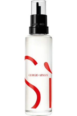 Emporio Armani Sì Passione Nachfüllflakon, Eau de Parfum, 100 ml, Damen, blumig