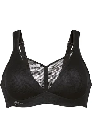 Anita Air Control DeltaPad Sport-BH, doppellagig, Komfortträger, für Damen, , 95A