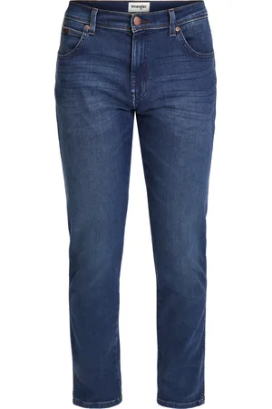 Wrangler ® Jeanshose "Texas", Knöchellänge, für Herren, , 31/32