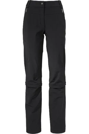 Vaude Zipp-Off-Wanderhose"Farley III", schnelltrocknend, für Damen, , 36/SHORT