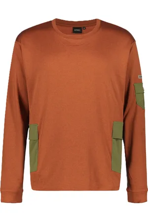 Icepeak Funktionsshirt "Yon", Langarm, Pattentaschen, für Herren, , XL