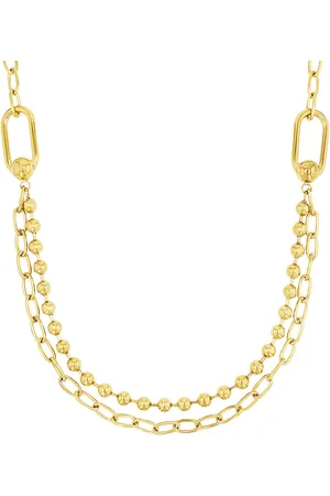 JOOP! Damen Kette, Edelstahl