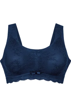 Anita Essentials Lace Bralette, Schleife, Spitze, für Damen, , XXL