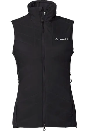 Vaude Steppweste "Sesvenna", Stehkragen, für Damen, , 46