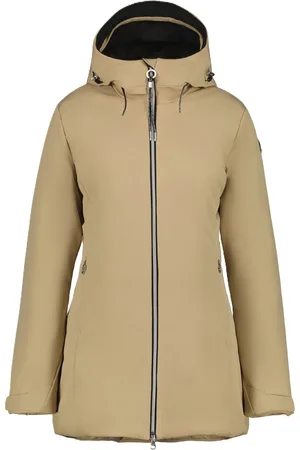 Luhta Funktionsjacke "Iisvesi", Stehkragen, Kapuze, für Damen, , 46