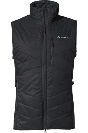 Vaude Steppweste "Sesvenna", Stehkragen, wasserabweisend, für Herren, , M