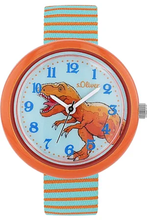 QS by s.Oliver Kinder Armbanduhr "2038608"
