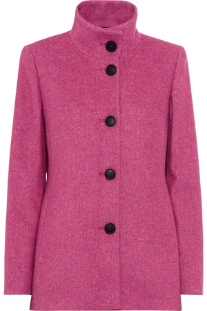 Fuchs Schmitt Cabanjacke, Stehkragen, Eingrifftaschen, für Damen, , 38