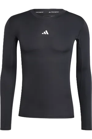 adidas Funktionsshirt, geruchshemmend, Langarm, für Herren, , S