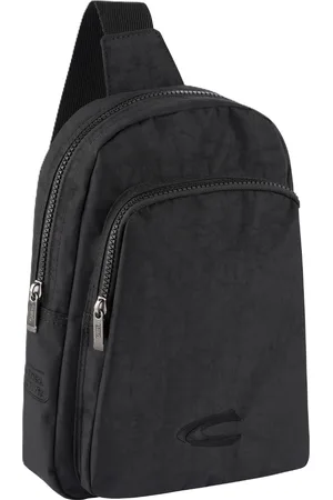 Camel Active Rucksack, One-Shoulder, Reißverschluss, für Herren