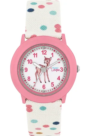 Prinzessin Lillifee Kinder Armbanduhr "2038624"